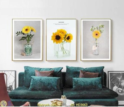 File gốc File tranh treo hiện đại HD3663 (ảnh chi tiết) để in lụa