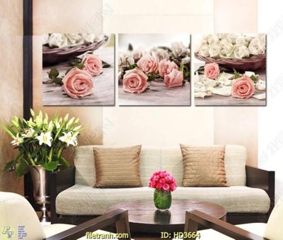 File PSD File tranh treo hiện đại HD3664 (bản gốc) chất lượng nhất