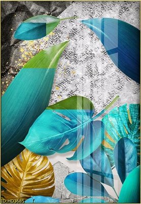 File gốc File tranh treo hiện đại HD3685 (trang trí) phòng làm việc