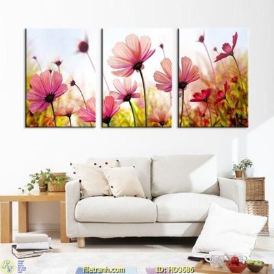 File tranh PSD File tranh treo hiện đại HD3686 chất lượng cao