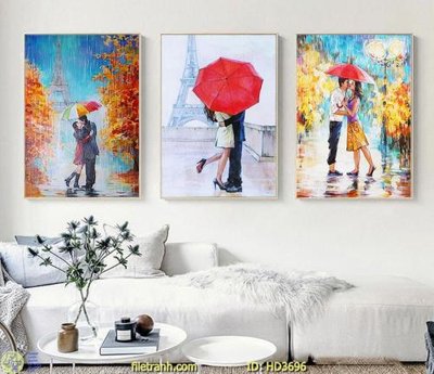 Download file File tranh treo hiện đại HD3696 (chất lượng in ấn)