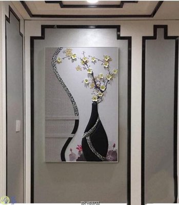 File in trần File tranh bộ hiện đại HD3722 (bản gốc) bầu trời