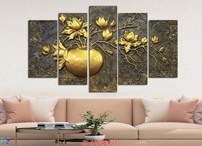 Download file gốc File tranh treo hiện đại HD3800 (dùng cho in ấn)