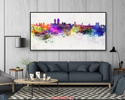 File gốc File tranh treo hiện đại HD3803 (cho in ấn) từ kho Filetranh