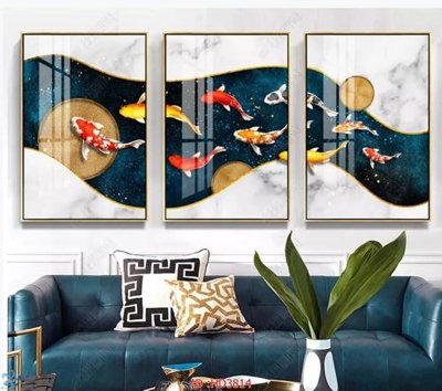 File gốc File tranh treo hiện đại HD3814 (cho in ấn) từ kho Filetranh