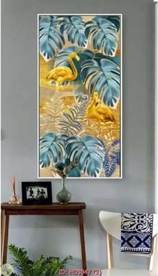 File tranh File tranh treo hiện đại HD3847 (ảnh gốc) độ nét vượt trội