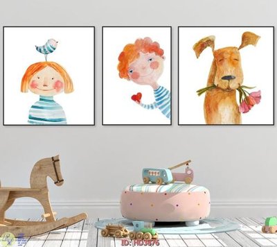 File gốc File tranh treo hiện đại HD3876 (phong cách) tối giản