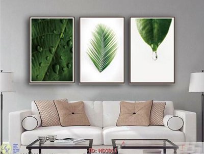 File tranh File tranh treo hiện đại HD3911 (gốc) chủ đề thiên nhiên