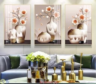 File gốc File tranh treo hiện đại HD3927 cho in ấn và thiết kế