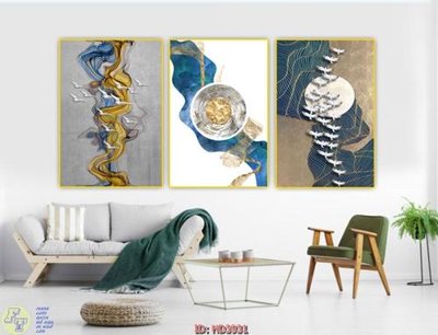 Download file gốc File tranh treo hiện đại HD3931 (độ nét cao)