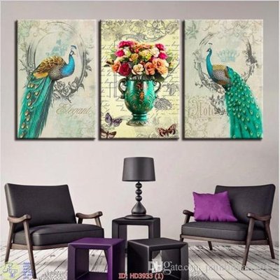 Download file gốc File tranh treo hiện đại HD3933 (dùng cho in ấn)