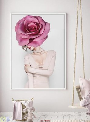 File tranh quảng cáo File tranh treo hiện đại HD3952 (download file gốc)