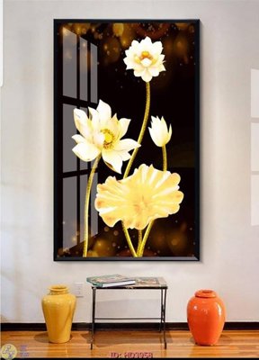 File gốc File tranh treo hiện đại HD3958 (dành cho trang trí nội thất)