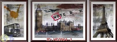 Tải file File tranh treo hiện đại HD3964 (ảnh gốc) 300dpi File tranh treo hiện đại HD3964