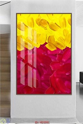 File ảnh gốc File tranh treo hiện đại HD3991 không vỡ nét