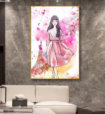 File gốc File bộ tranh treo hiện đại HD40012 (trang trí) phòng trẻ em