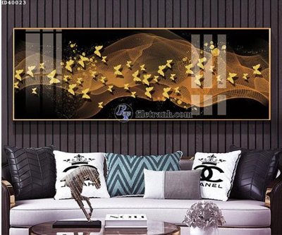 Tải file gốc File bộ tranh treo hiện đại HD40023 (in khổ lớn) không vỡ