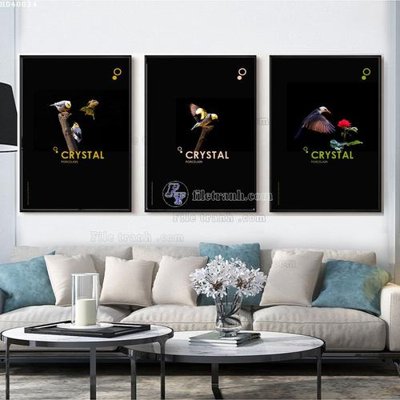 Download file gốc File bộ tranh treo hiện đại HD40024 (dùng cho in ấn)