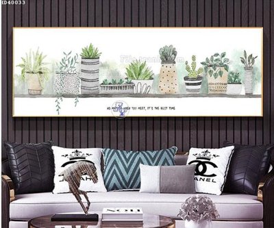 File gốc File bộ tranh treo hiện đại HD40033 (ảnh chi tiết) để in trần