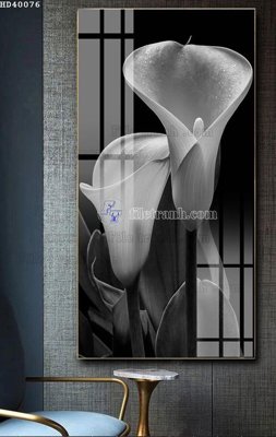 File in ấn chuyên nghiệp File bộ tranh treo hiện đại HD40076 (file gốc)