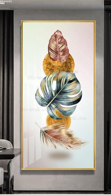 Tải file File bộ tranh treo hiện đại HD40085 (ảnh gốc) file TIFF