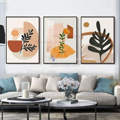 File PSD File bộ tranh treo hiện đại HD40260 (bản gốc) chất lượng nhất