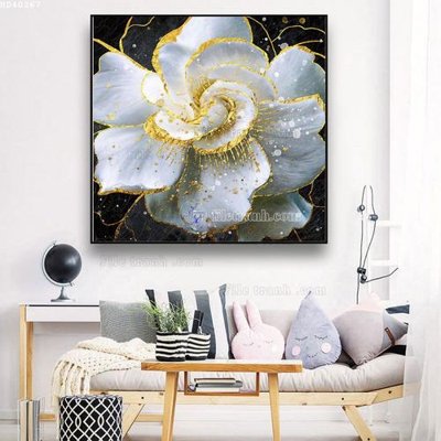 Download file gốc File bộ tranh treo hiện đại HD40267 (in mica) trang trí