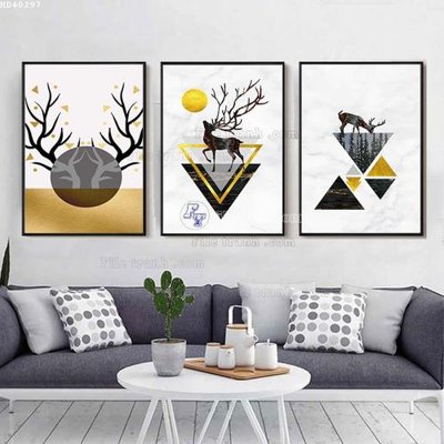 Tải file File bộ tranh treo hiện đại HD40297 (ảnh gốc) file TIFF