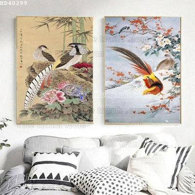 Download file gốc File bộ tranh treo hiện đại HD40299 (in mica) trong suốt