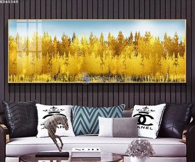 File ảnh File bộ tranh treo hiện đại HD40349 (gốc) in backdrop sự kiện