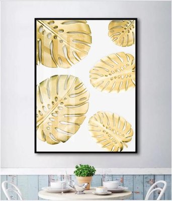 File tranh File tranh treo hiện đại HD4040 (gốc) chủ đề thiên nhiên