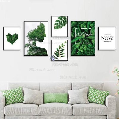 Tải file File bộ tranh treo hiện đại HD40432 (ảnh gốc) in gạch 3D