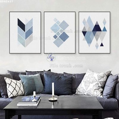 Tệp tin gốc File bộ tranh treo hiện đại HD40437 (chất lượng) File bộ tranh treo hiện đại HD40437