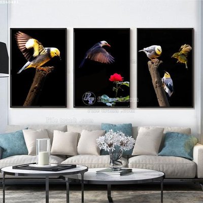 Tải file PSD File bộ tranh treo hiện đại HD40481 (nguyên layer) để in