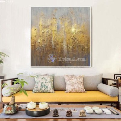 File gốc File bộ tranh treo hiện đại HD40551 (in mica) làm bảng hiệu