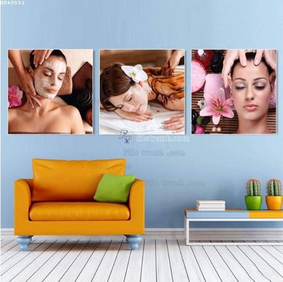 File ảnh gốc File bộ tranh treo hiện đại HD40592 không vỡ nét
