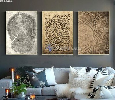 Tải file File bộ tranh treo hiện đại HD40604 (ảnh gốc) in gạch men