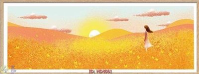 File ảnh File tranh treo hiện đại HD4061 (gốc) in Hiflex