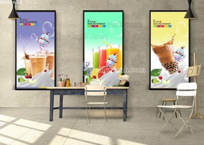 File in lụa File bộ tranh treo hiện đại HD40620 (tân cổ điển) File bộ tranh treo hiện đại HD40620