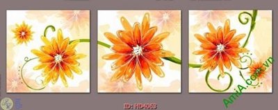 File gốc File tranh treo hiện đại HD4063 (trang trí) phòng làm việc