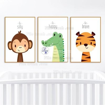 Tải file File bộ tranh treo hiện đại HD40630 (gốc) chủ đề hoa sen