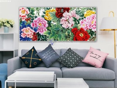 File gốc File bộ tranh treo hiện đại HD40644 (trang trí) phòng ngủ