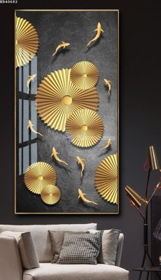 File gốc in ấn File bộ tranh treo hiện đại HD40682 (sẵn sàng tải về)