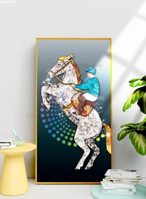 Tải file File bộ tranh treo hiện đại HD40703 (PSD) cho in tranh kính