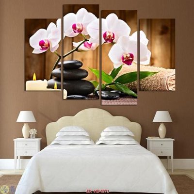 File PSD File tranh treo hiện đại HD4071 (gốc) nhiều lớp (multi-layer)