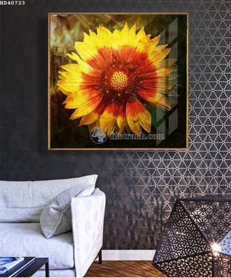 File gốc in ấn File bộ tranh treo hiện đại HD40723 chất lượng vượt trội