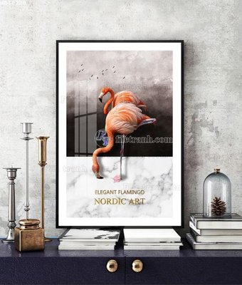 File tranh in mica File bộ tranh treo hiện đại HD40728 (độ phân giải cao)