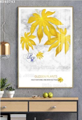 Download file ảnh gốc File bộ tranh treo hiện đại HD40743 để in ấn