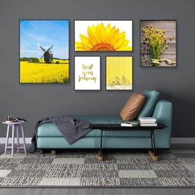 File in ấn chuyên nghiệp File tranh treo hiện đại HD4076 (file gốc)