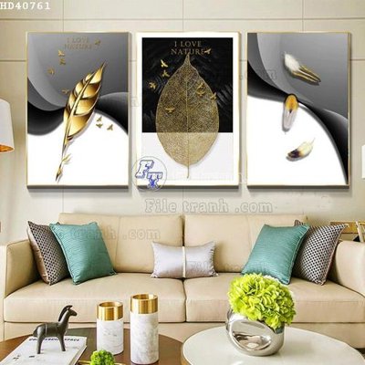 Tải file gốc File bộ tranh treo hiện đại HD40761 (in tráng gương) 3DFile gốc File bộ tranh treo hiện đại HD40761 (sẵn sàng in) chất lượng cao